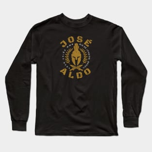 Jose Aldo Long Sleeve T-Shirt